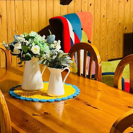 סן חואן דה פלאן Apartamento La Buhardilla Del Boscache מראה חיצוני תמונה