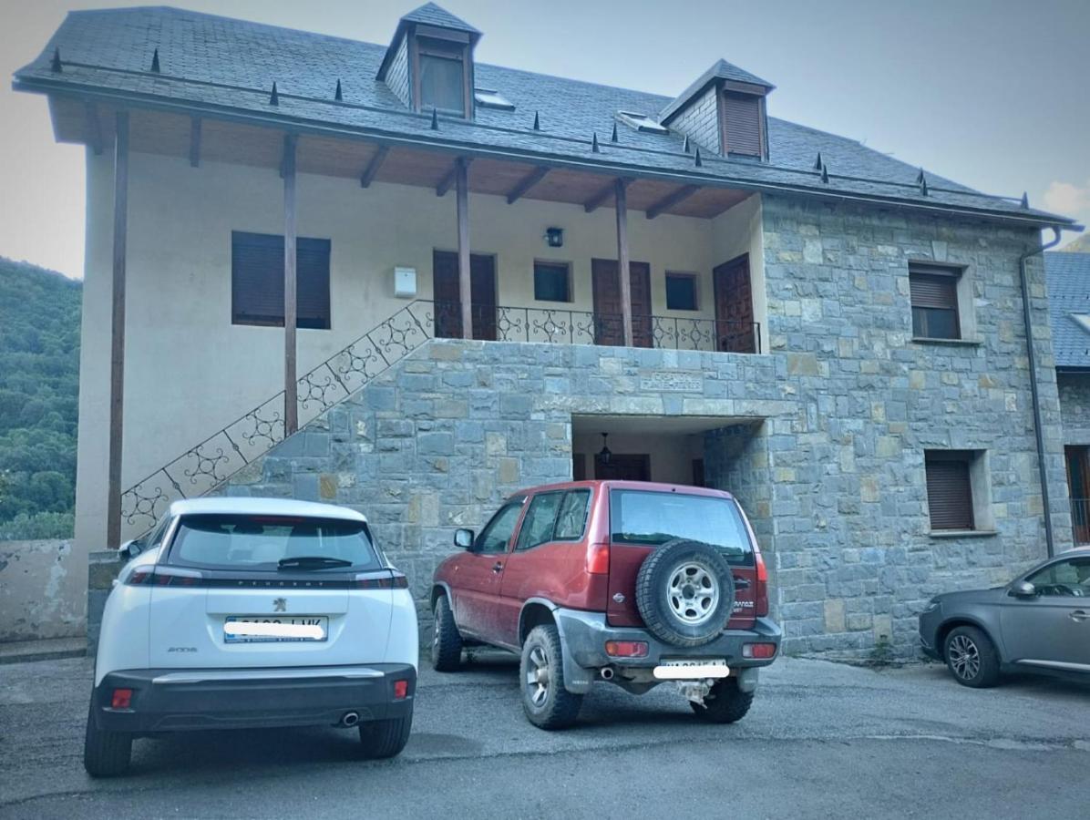 סן חואן דה פלאן Apartamento La Buhardilla Del Boscache מראה חיצוני תמונה