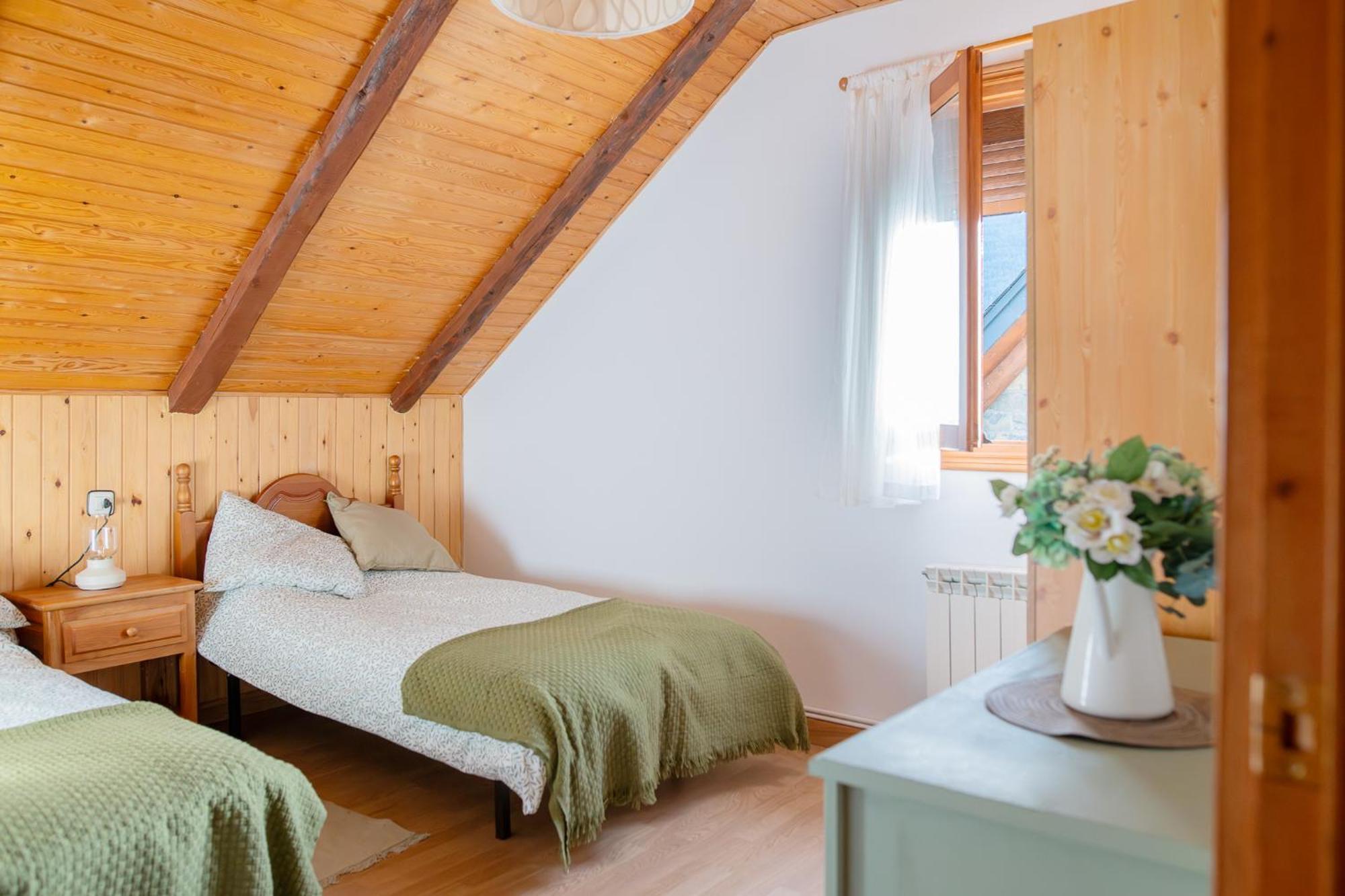 סן חואן דה פלאן Apartamento La Buhardilla Del Boscache חדר תמונה