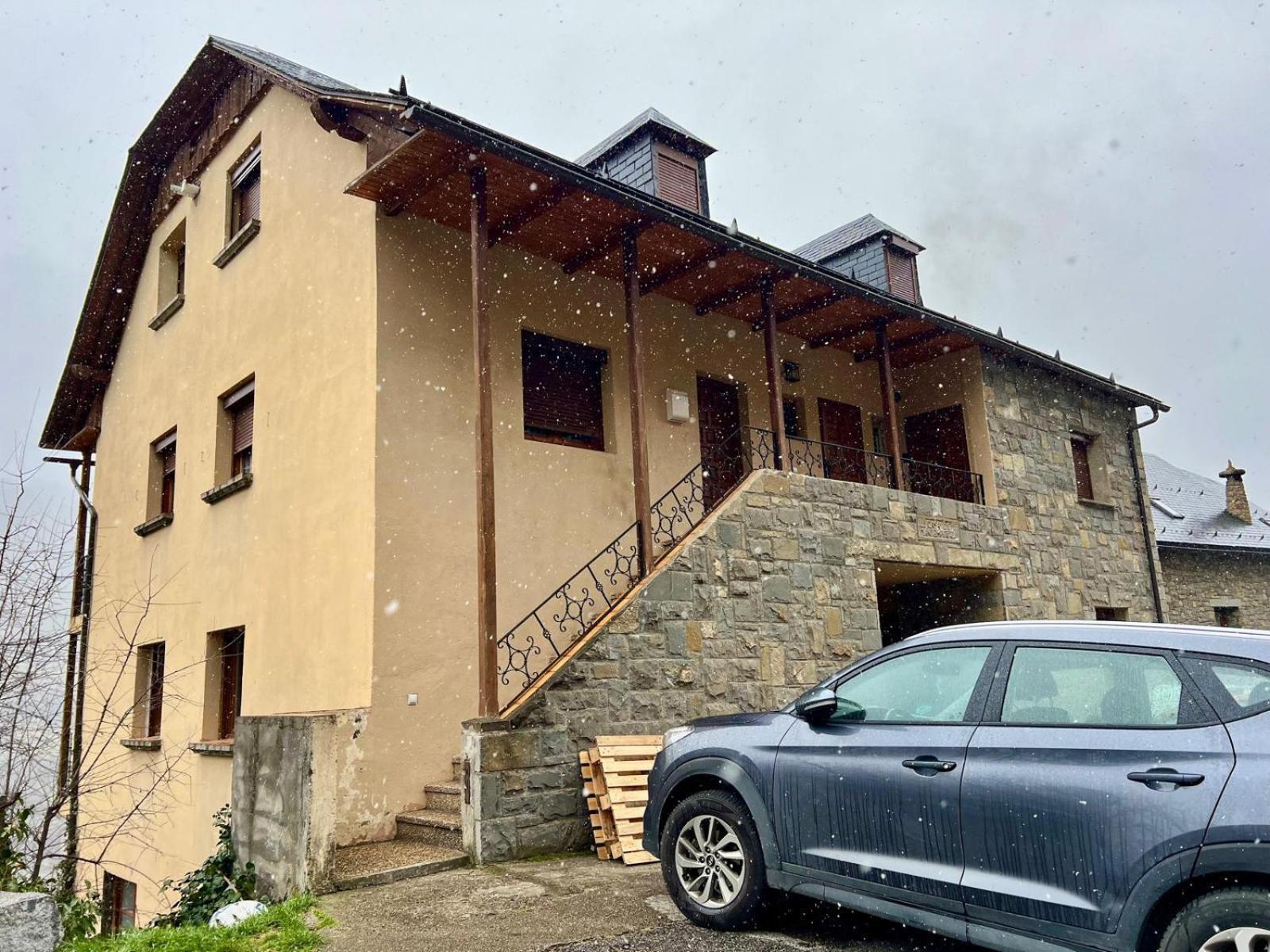 סן חואן דה פלאן Apartamento La Buhardilla Del Boscache מראה חיצוני תמונה