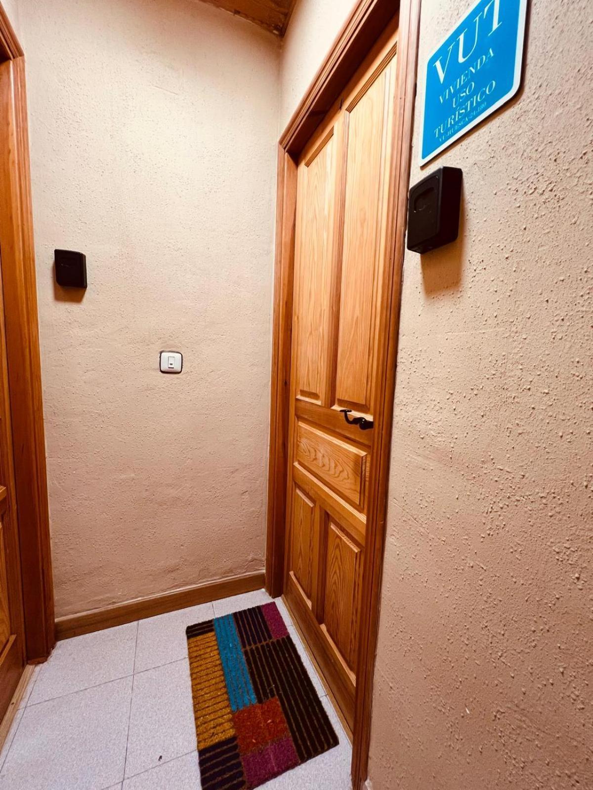 סן חואן דה פלאן Apartamento La Buhardilla Del Boscache מראה חיצוני תמונה