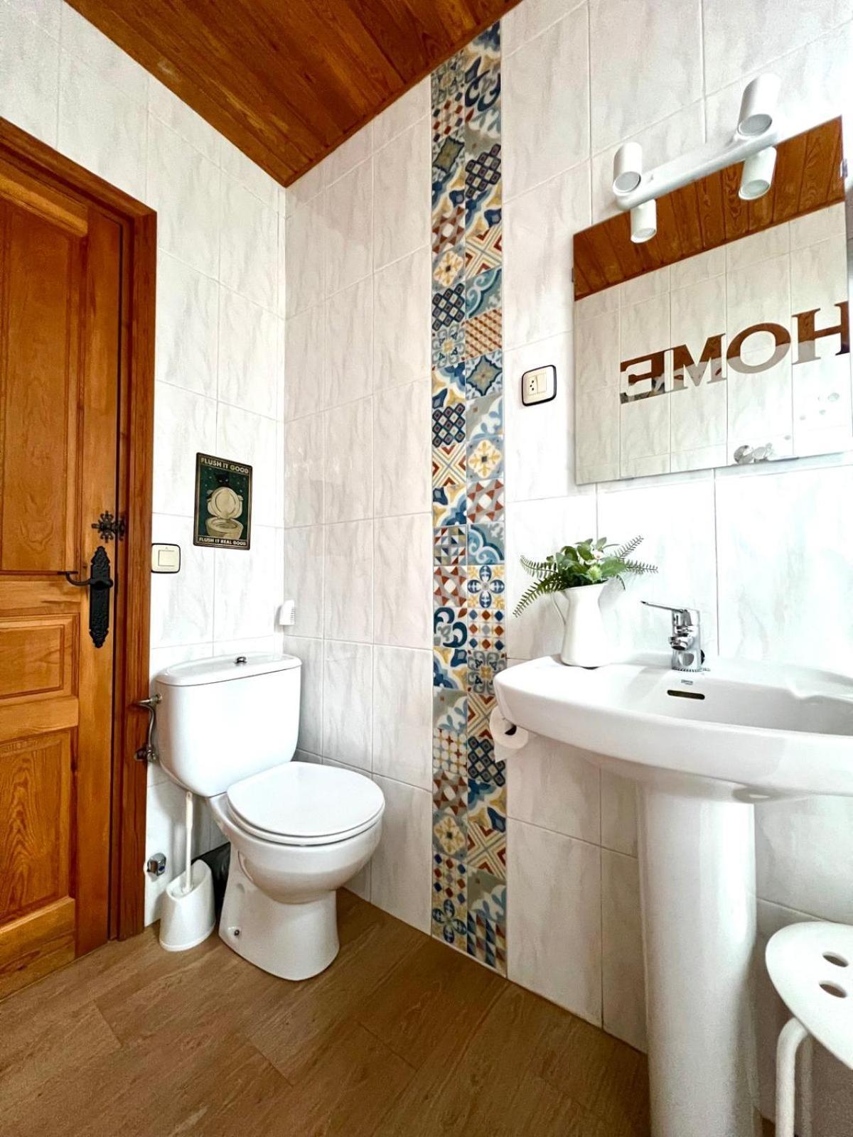 סן חואן דה פלאן Apartamento La Buhardilla Del Boscache מראה חיצוני תמונה