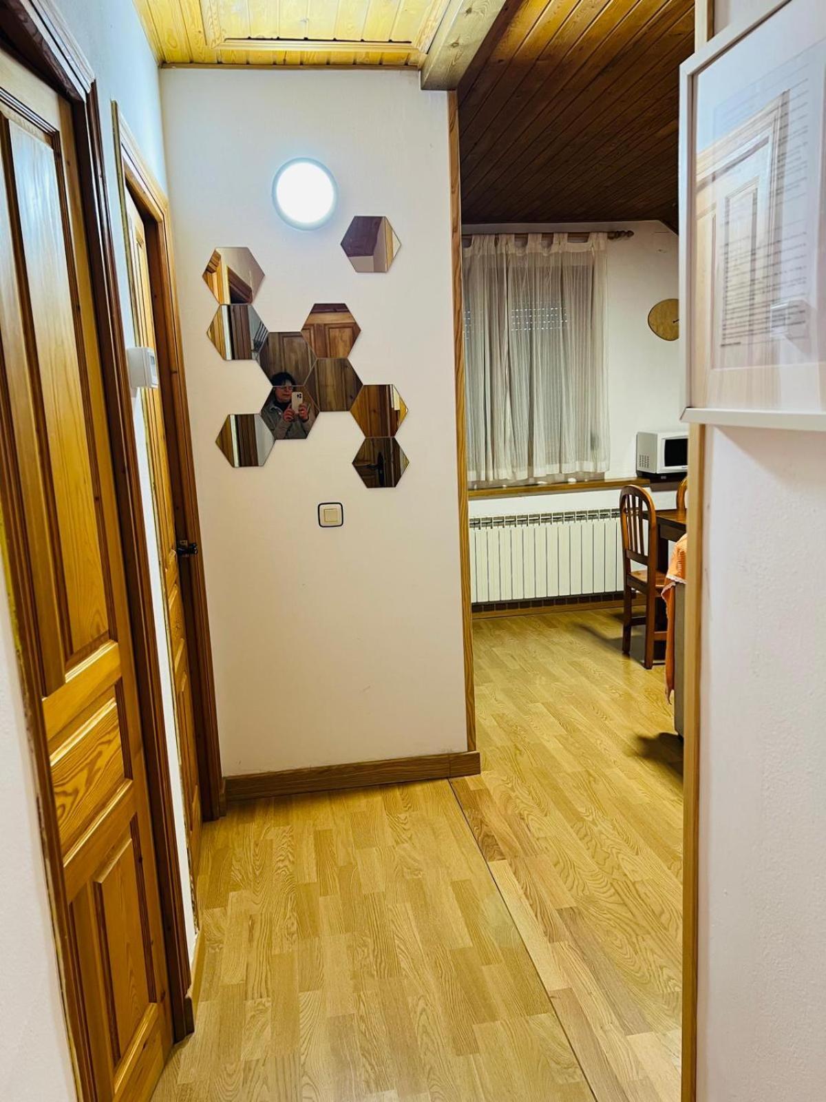 סן חואן דה פלאן Apartamento La Buhardilla Del Boscache מראה חיצוני תמונה
