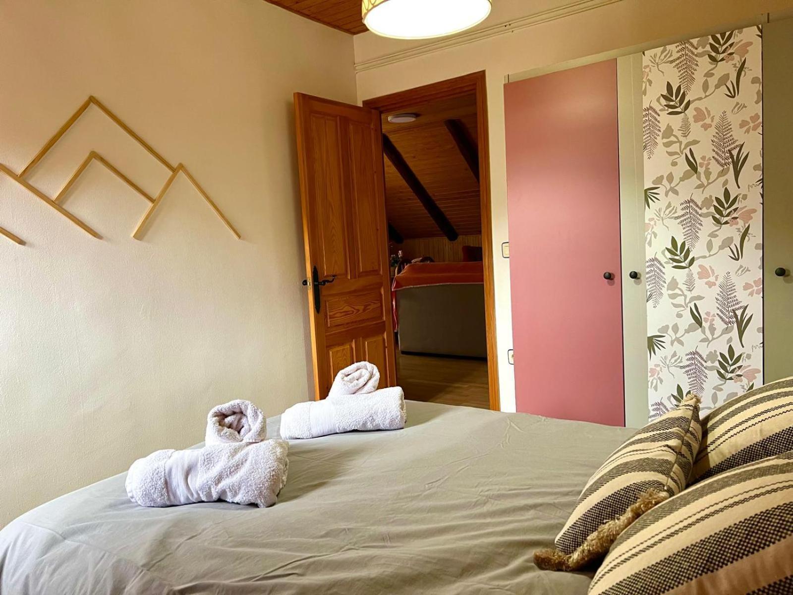 סן חואן דה פלאן Apartamento La Buhardilla Del Boscache מראה חיצוני תמונה