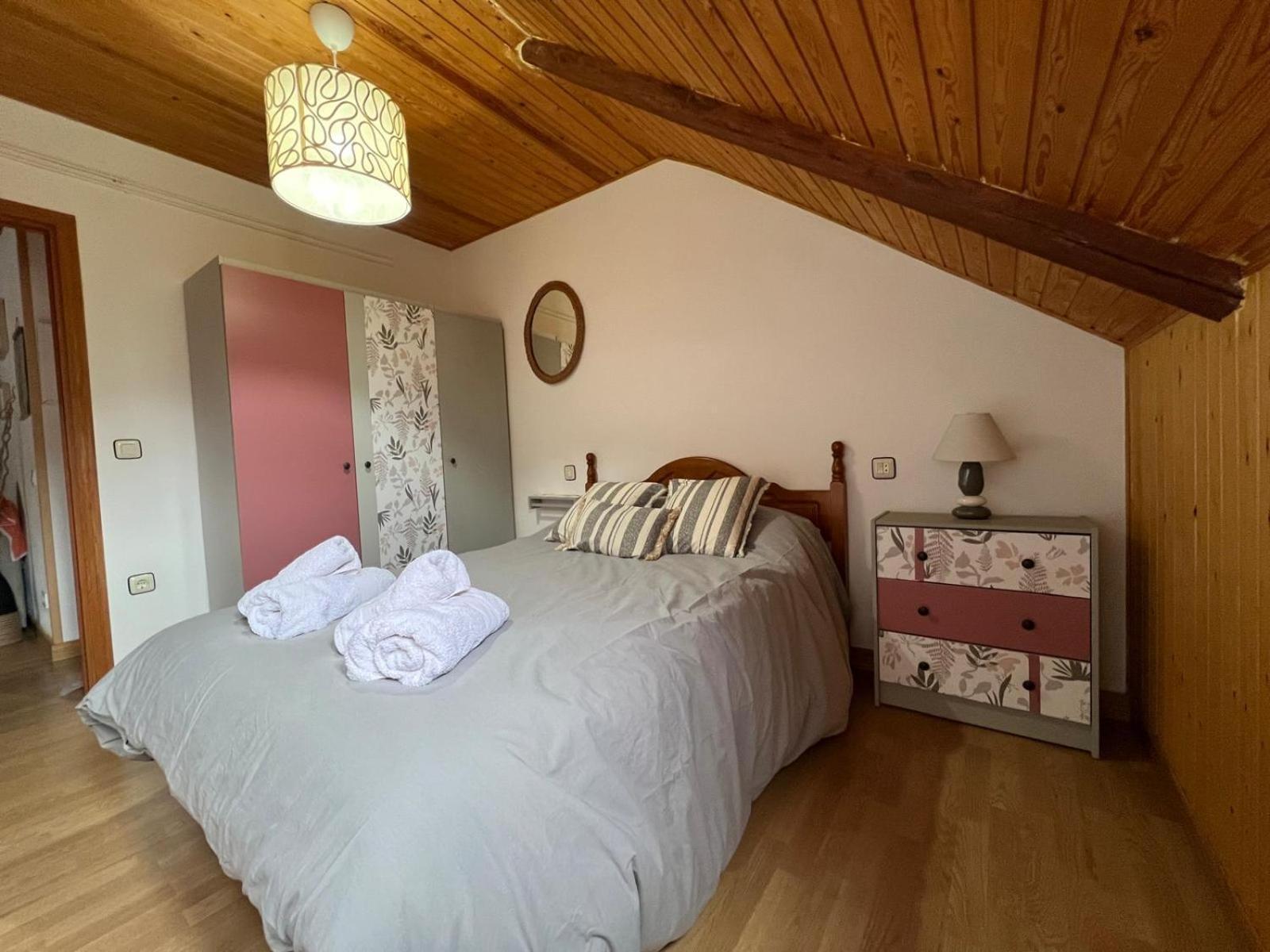 סן חואן דה פלאן Apartamento La Buhardilla Del Boscache מראה חיצוני תמונה