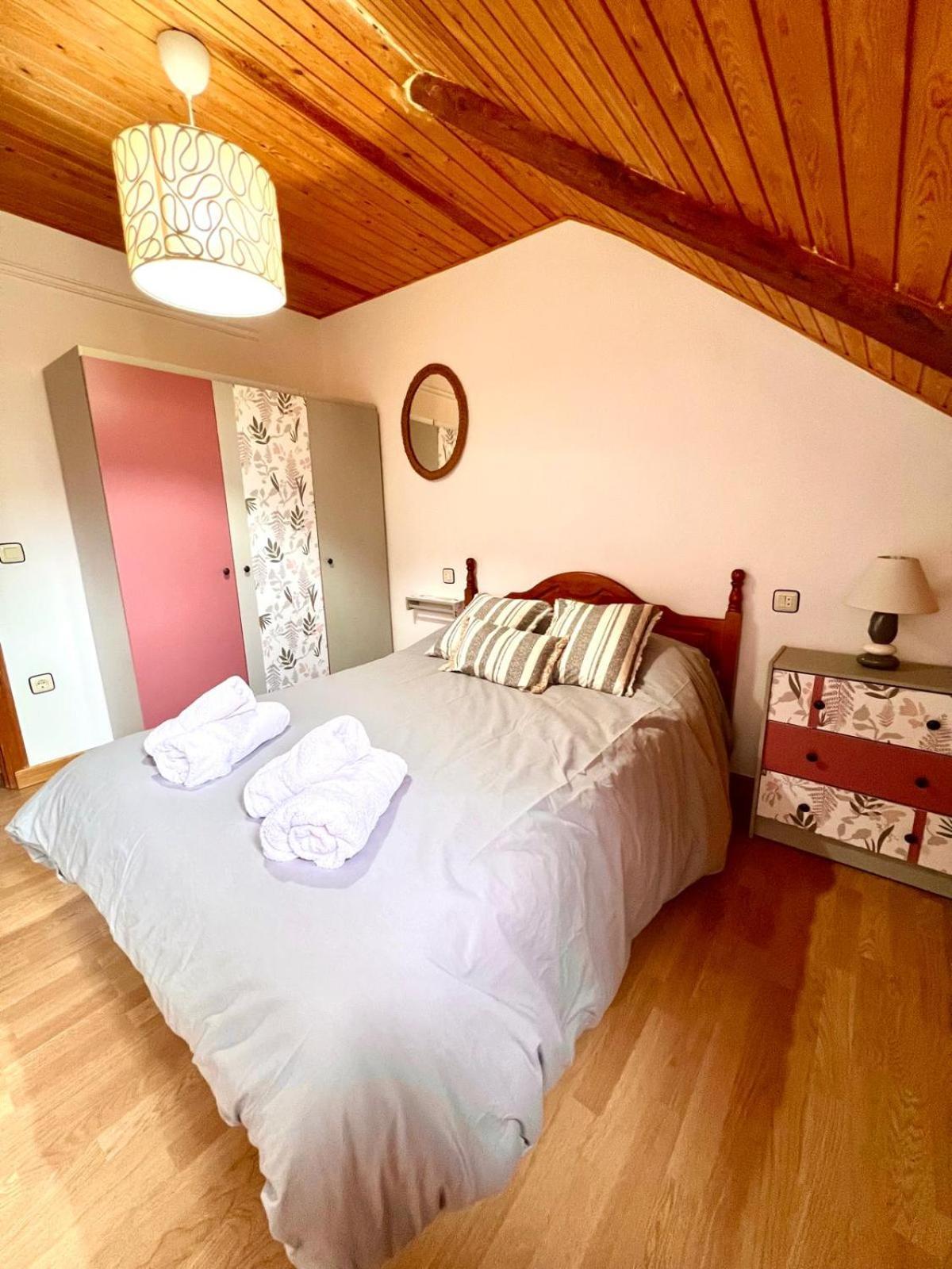 סן חואן דה פלאן Apartamento La Buhardilla Del Boscache מראה חיצוני תמונה