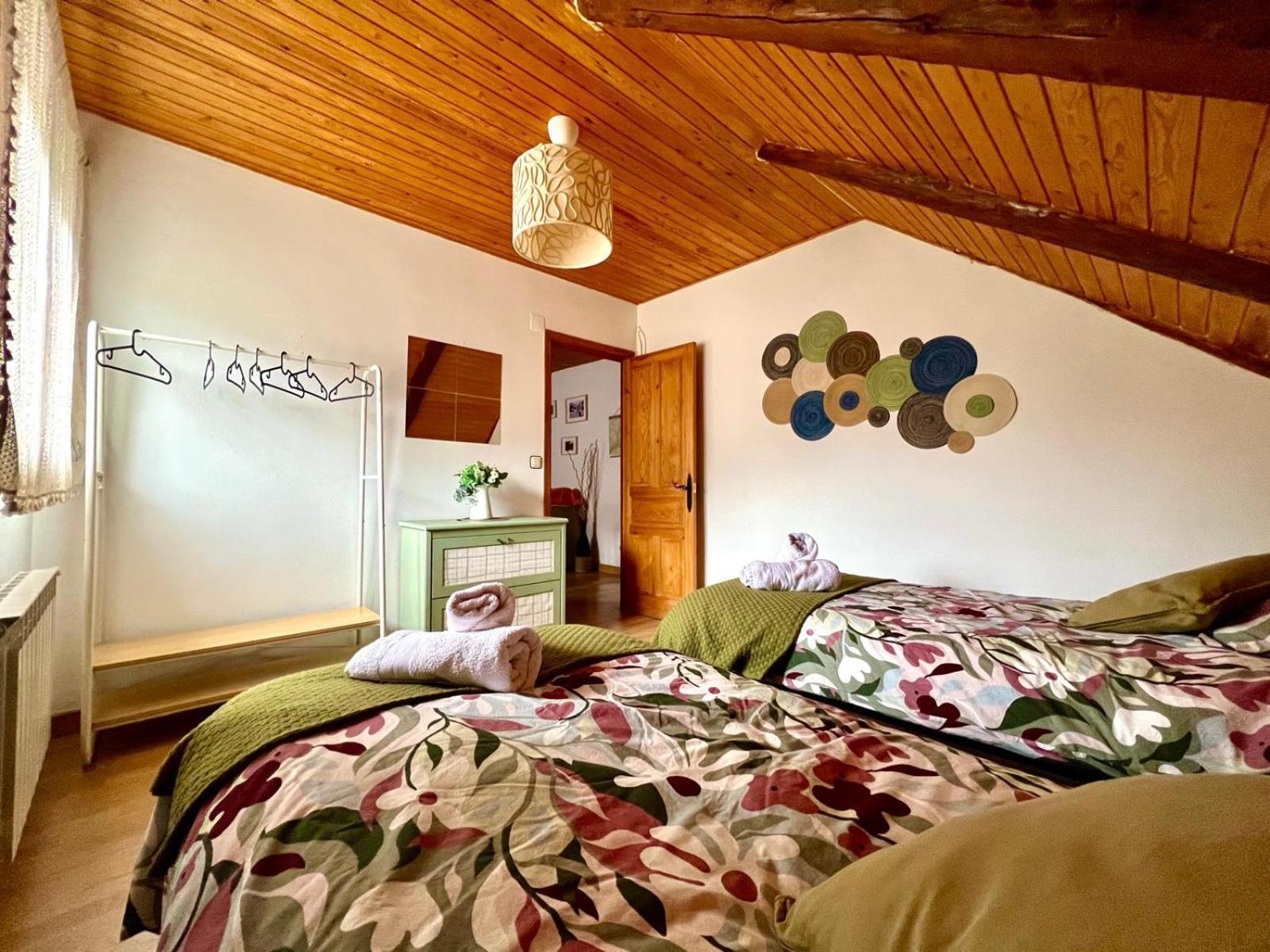 סן חואן דה פלאן Apartamento La Buhardilla Del Boscache מראה חיצוני תמונה